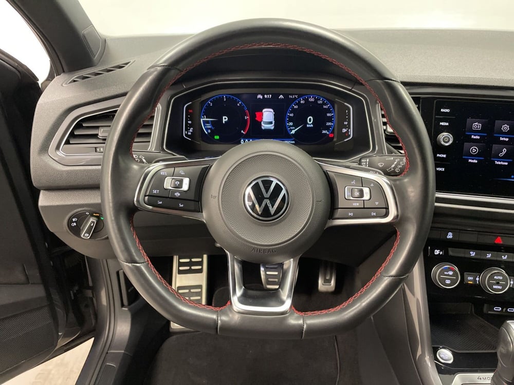 Volkswagen T-Roc usata a Varese (18)
