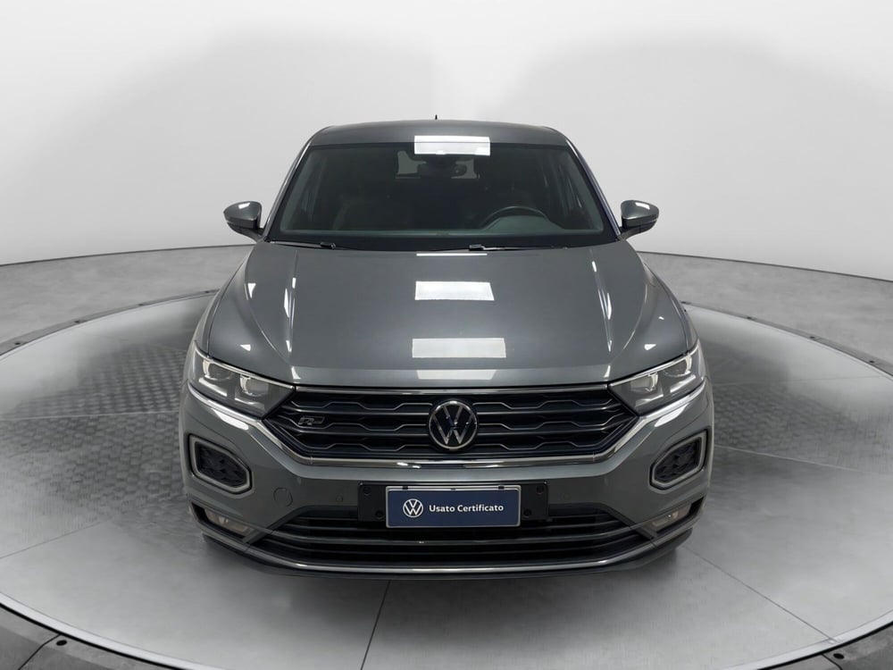 Volkswagen T-Roc usata a Varese (2)