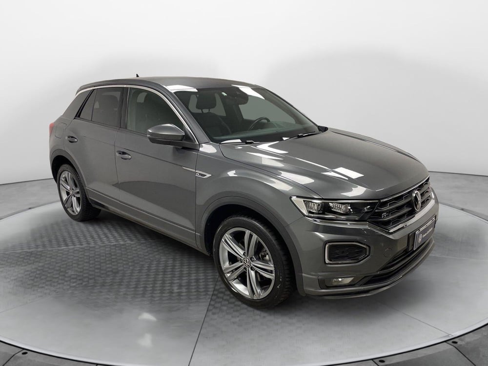 Volkswagen T-Roc usata a Varese (3)