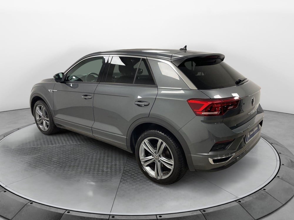 Volkswagen T-Roc usata a Varese (4)