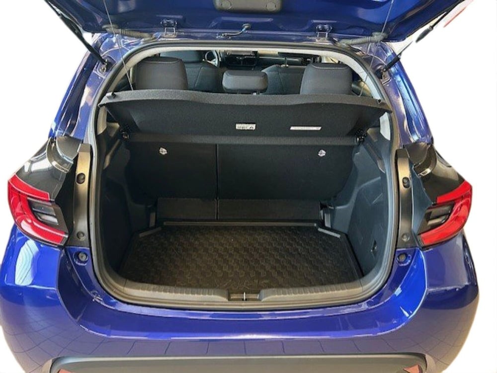 Toyota Yaris usata a Bergamo (9)