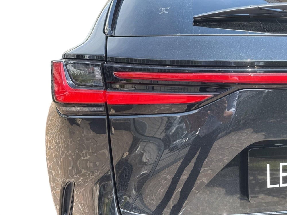 Lexus NX usata a Bergamo (10)