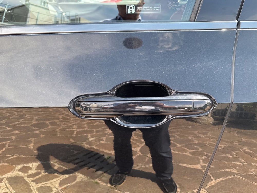 Lexus NX usata a Bergamo (11)