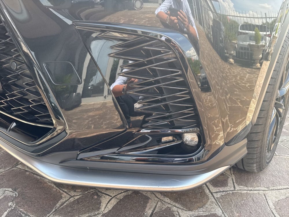 Lexus NX usata a Bergamo (12)