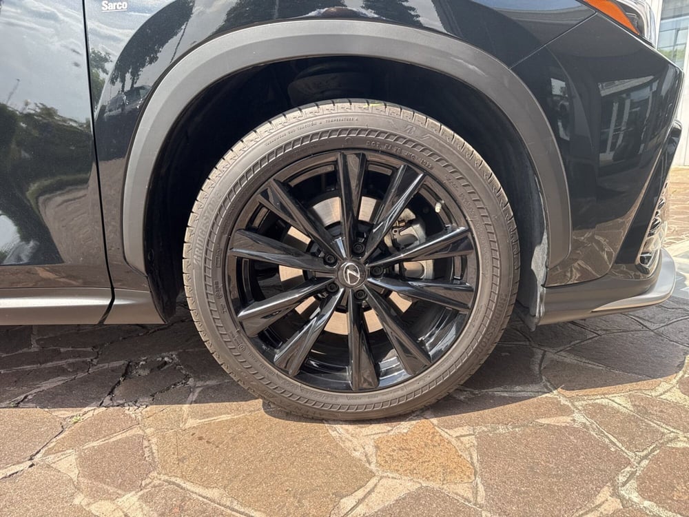Lexus NX usata a Bergamo (15)