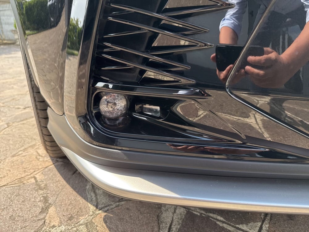 Lexus NX usata a Bergamo (16)