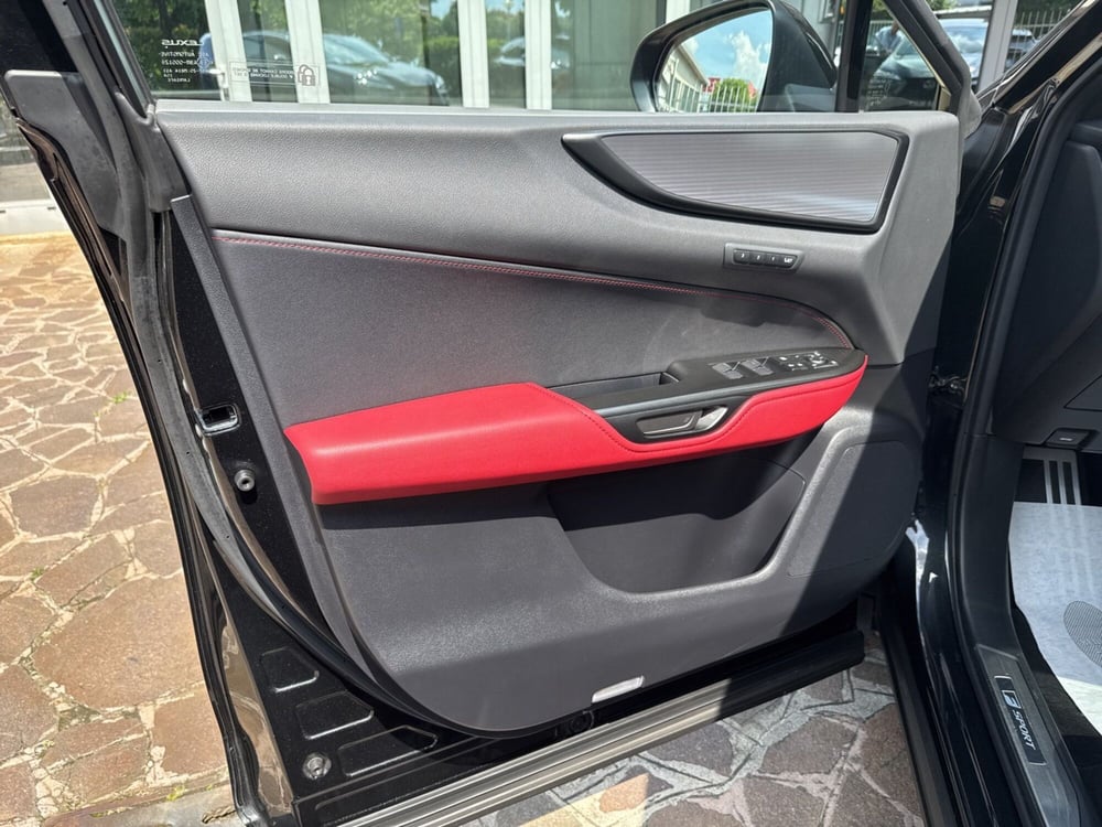 Lexus NX usata a Bergamo (19)