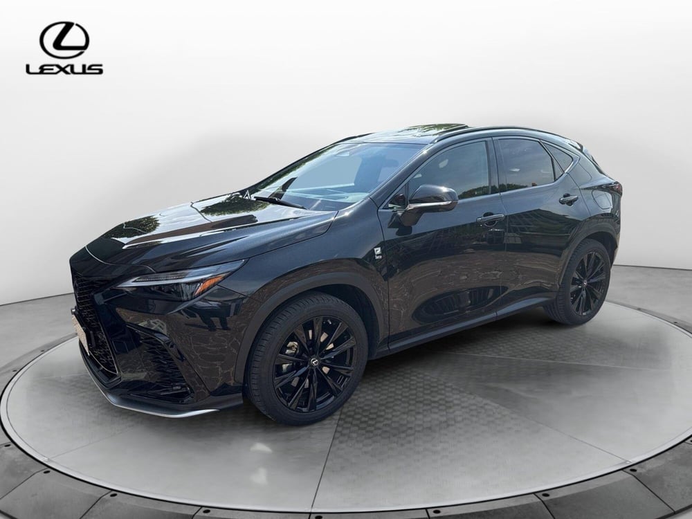 Lexus NX usata a Bergamo (2)