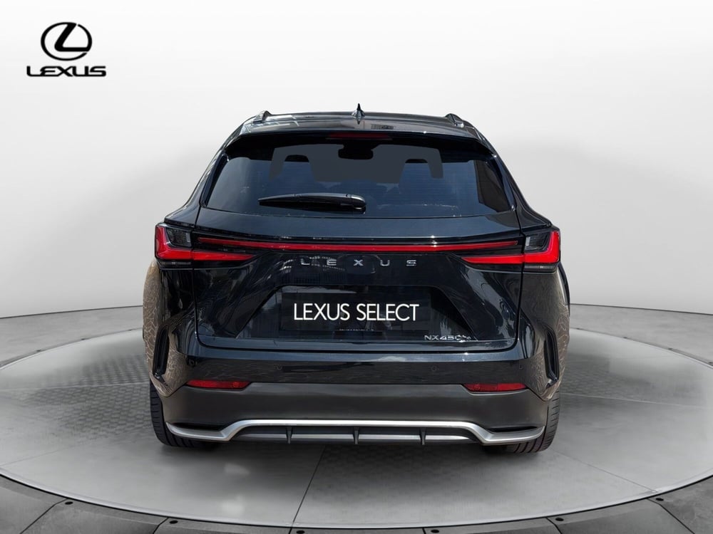Lexus NX usata a Bergamo (5)