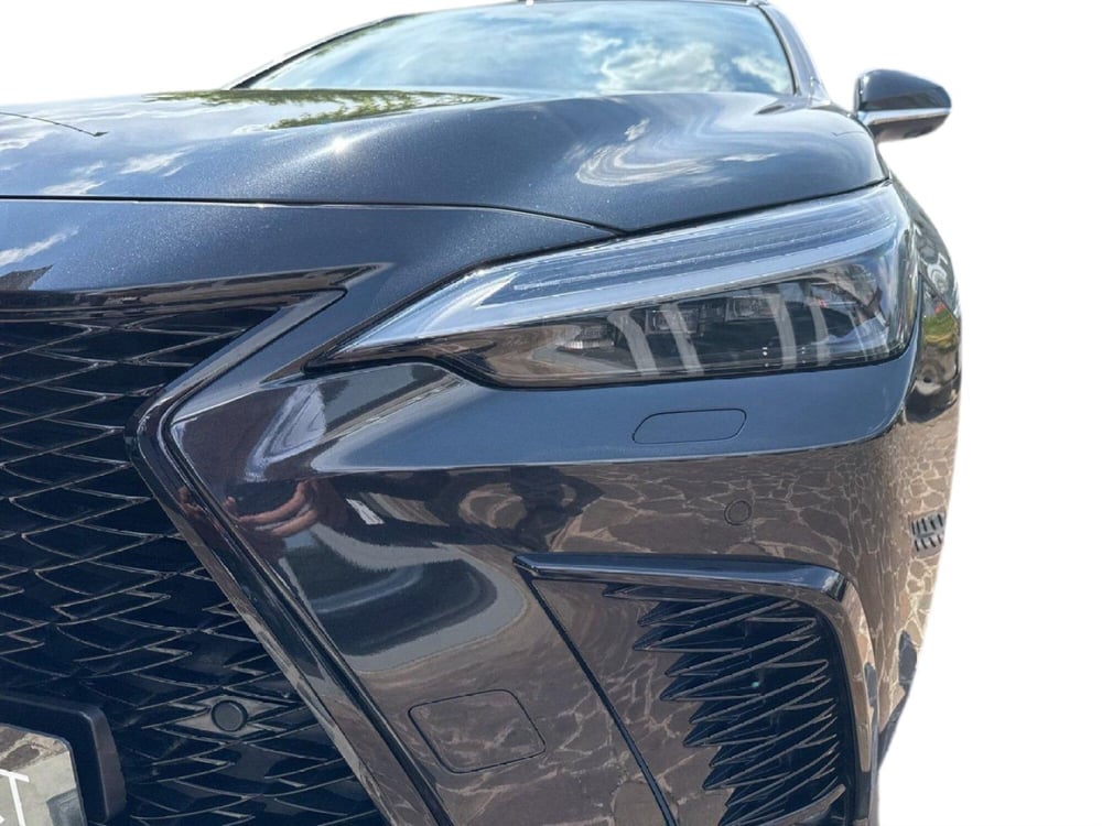Lexus NX usata a Bergamo (9)