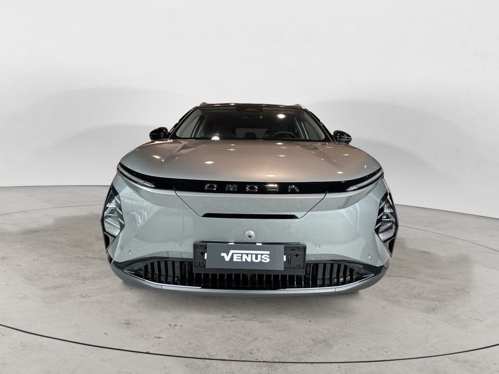 Omoda Omoda 5 EV nuova a Milano (7)