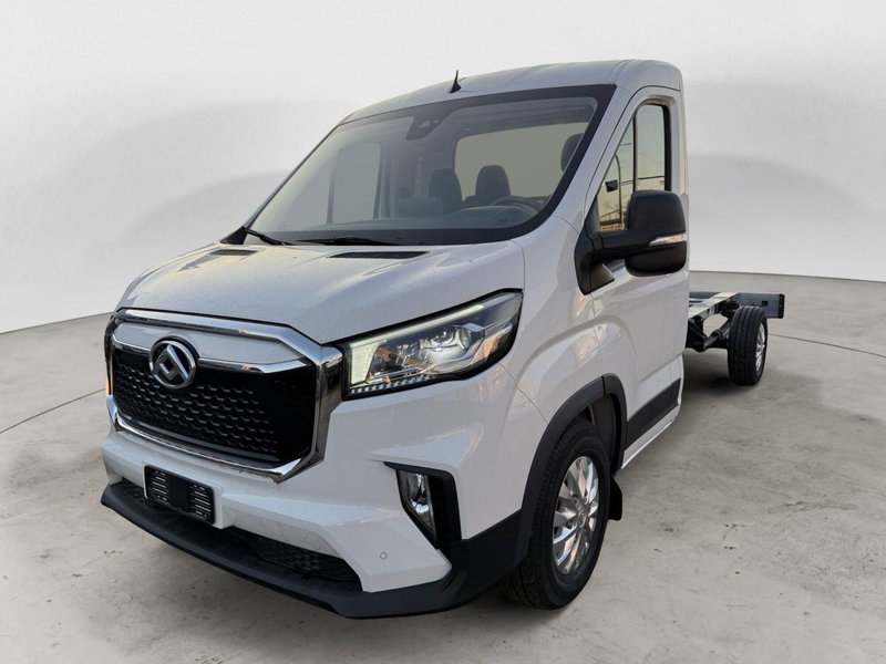 Maxus eDeliver9 Telaio nuova a Monza e Brianza