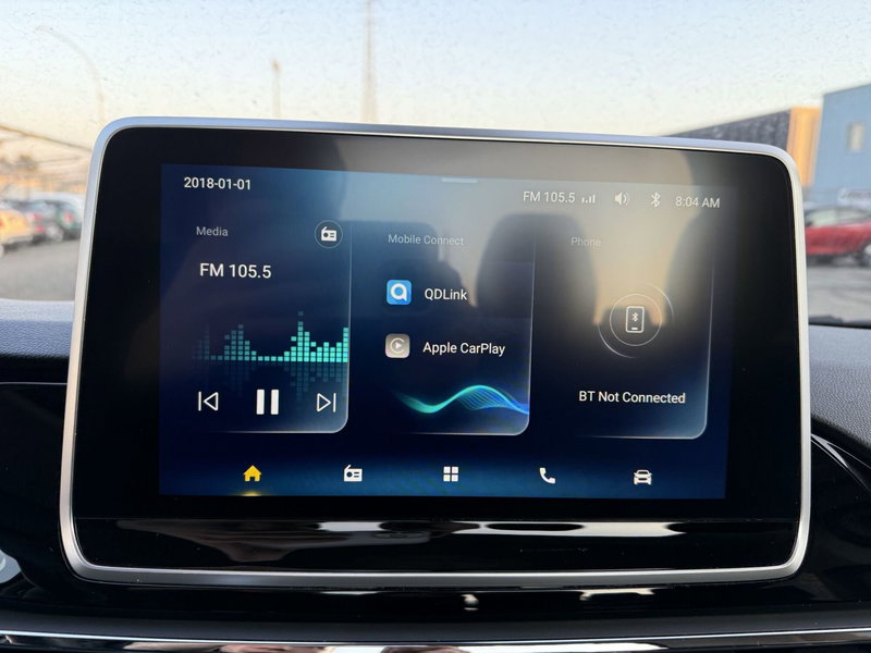 Maxus eDeliver9 Telaio nuova a Monza e Brianza (12)