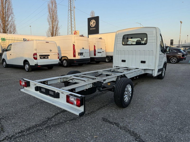 Maxus eDeliver9 Telaio nuova a Monza e Brianza (4)