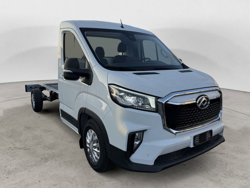Maxus eDeliver9 Telaio nuova a Monza e Brianza (6)