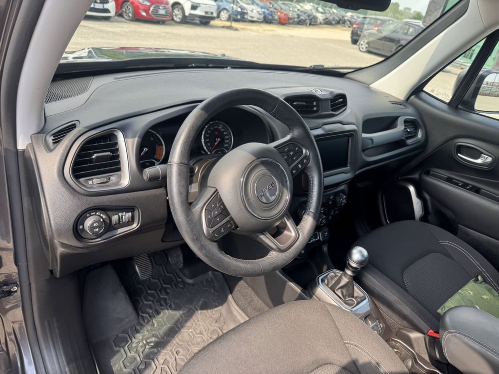 Jeep Renegade usata a Pordenone (10)