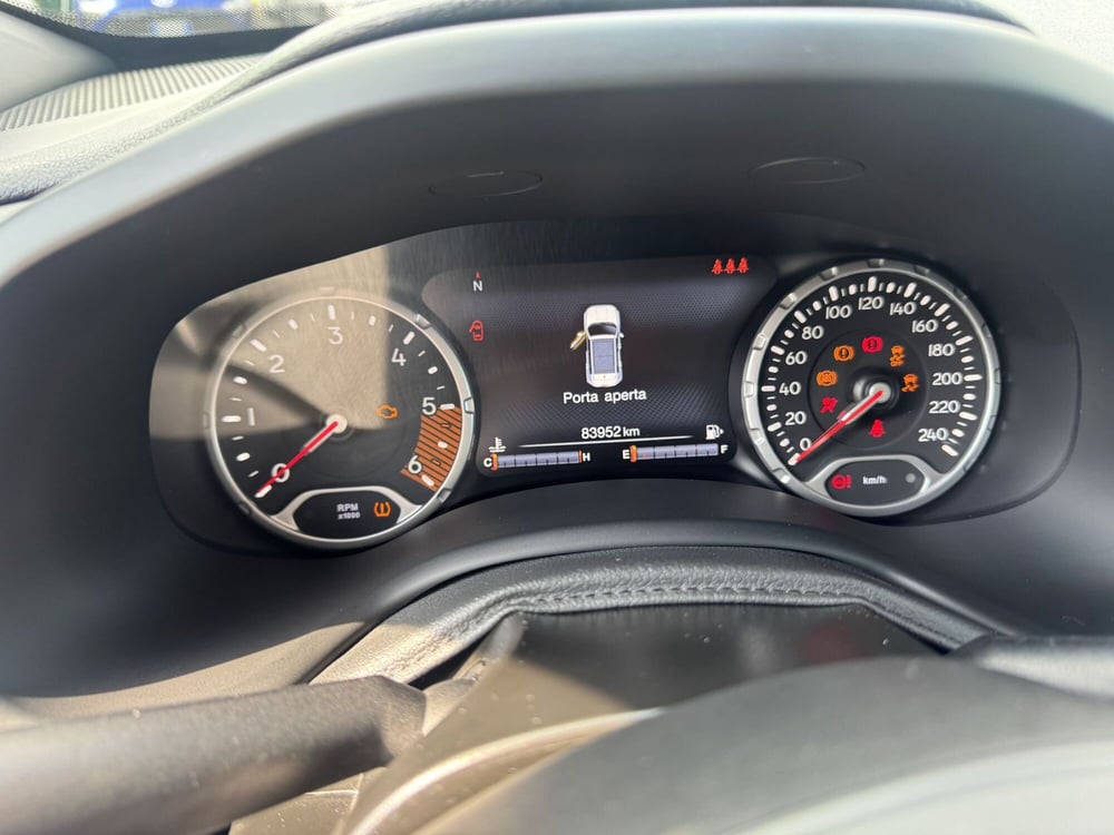 Jeep Renegade usata a Pordenone (11)