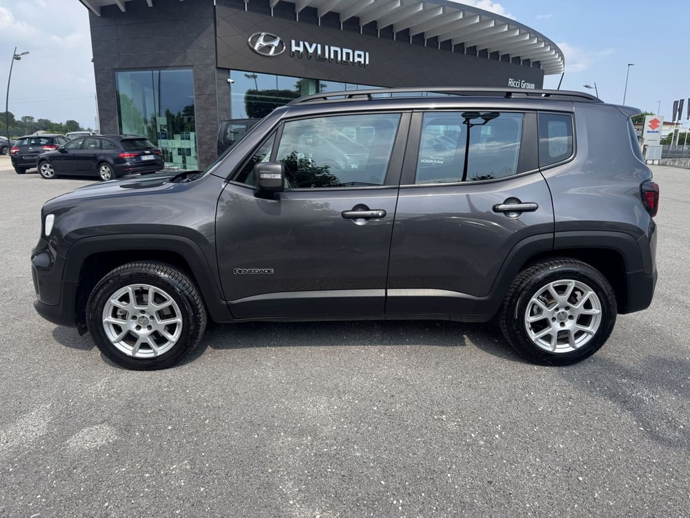 Jeep Renegade usata a Pordenone (2)