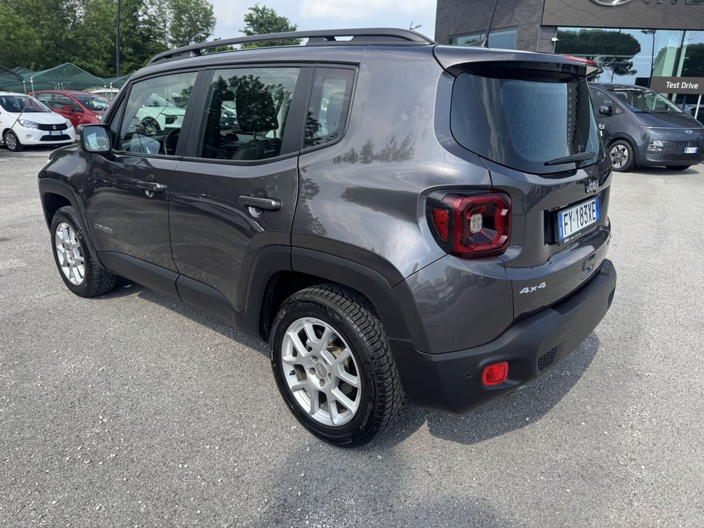 Jeep Renegade usata a Pordenone (3)