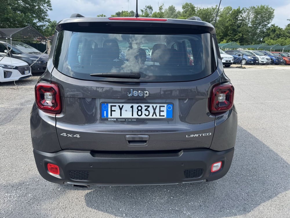 Jeep Renegade usata a Pordenone (4)