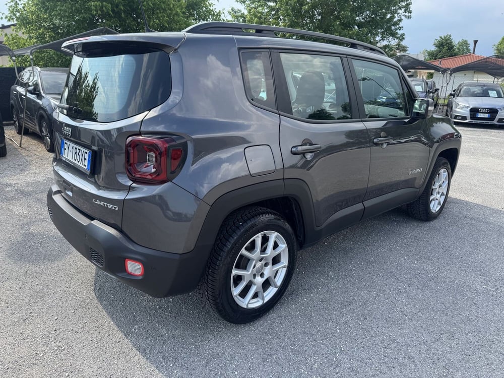 Jeep Renegade usata a Pordenone (5)