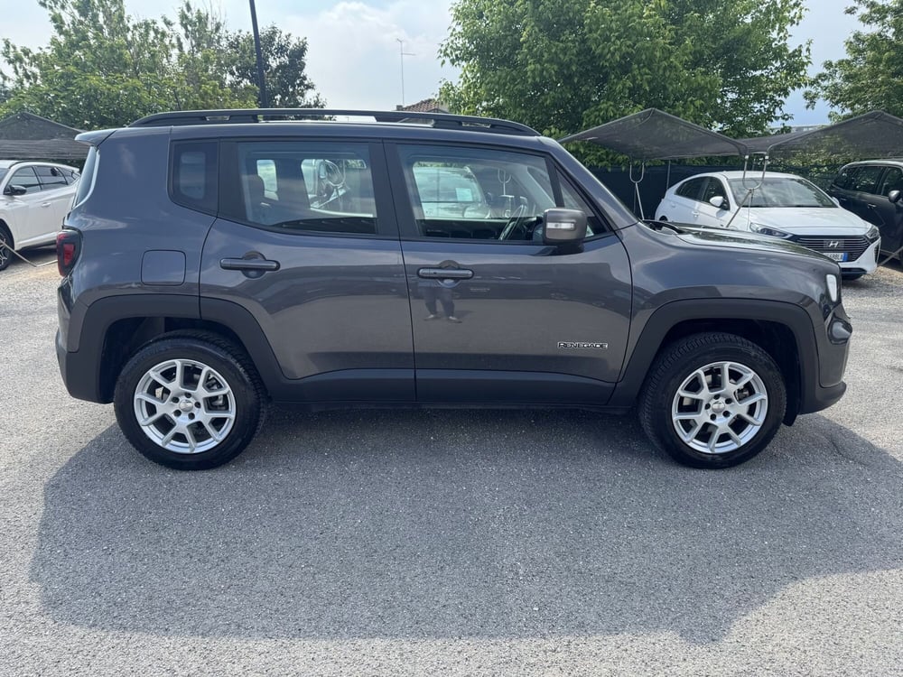 Jeep Renegade usata a Pordenone (6)