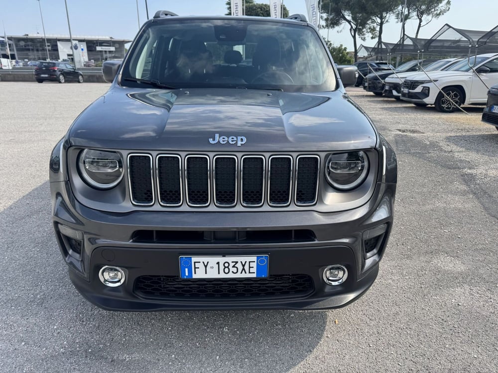 Jeep Renegade usata a Pordenone (8)