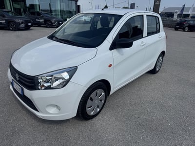 Suzuki Celerio 1.0 Dualjet S&amp;S Cool del 2019 usata a Fiume Veneto