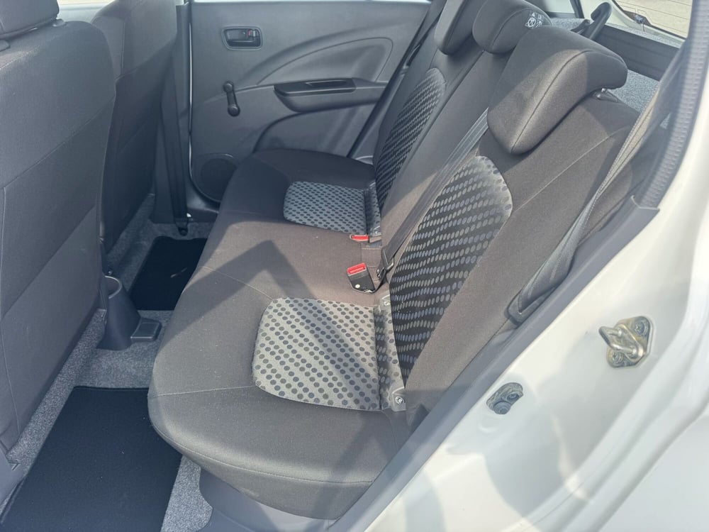 Suzuki Celerio usata a Pordenone (12)