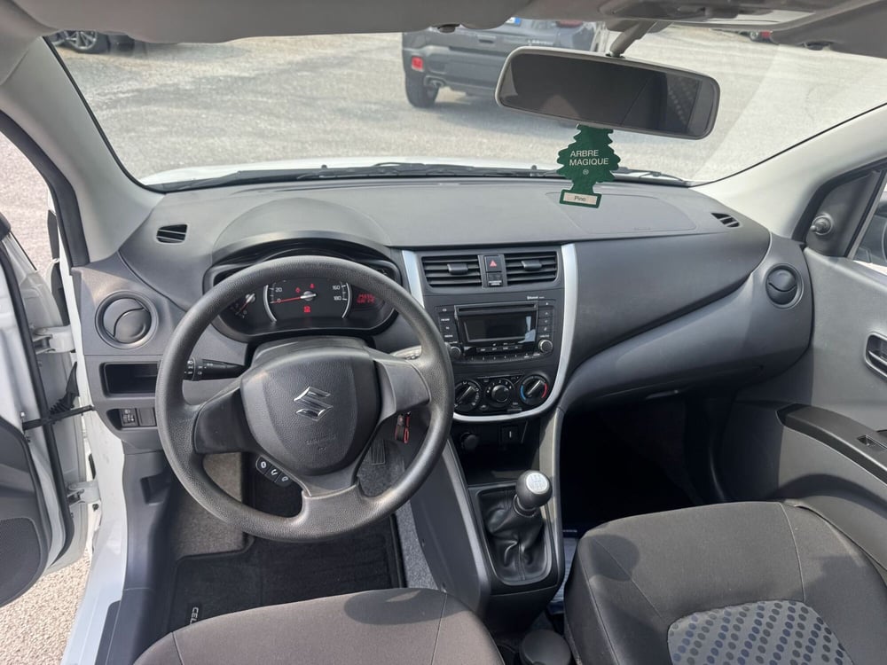 Suzuki Celerio usata a Pordenone (13)
