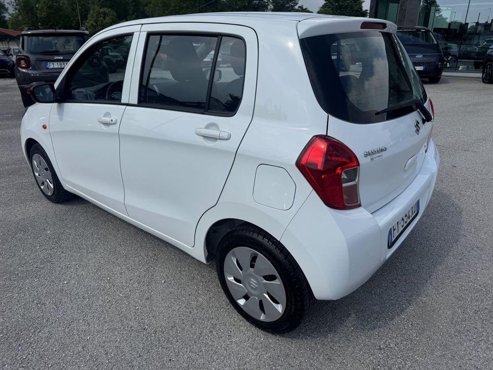 Suzuki Celerio usata a Pordenone (3)