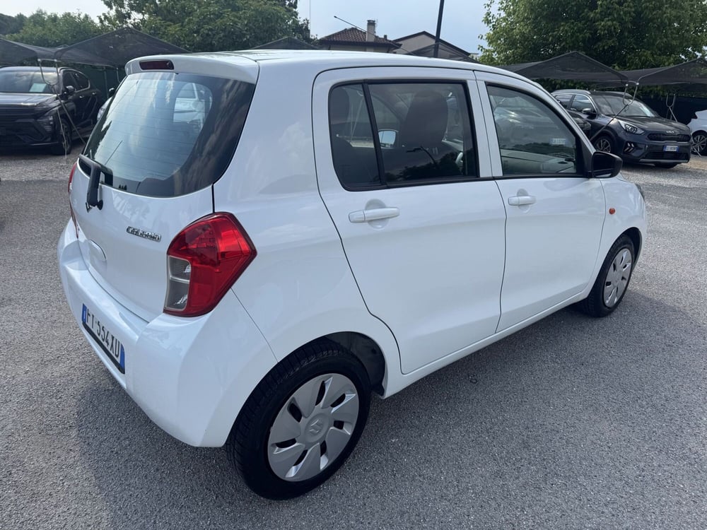 Suzuki Celerio usata a Pordenone (5)
