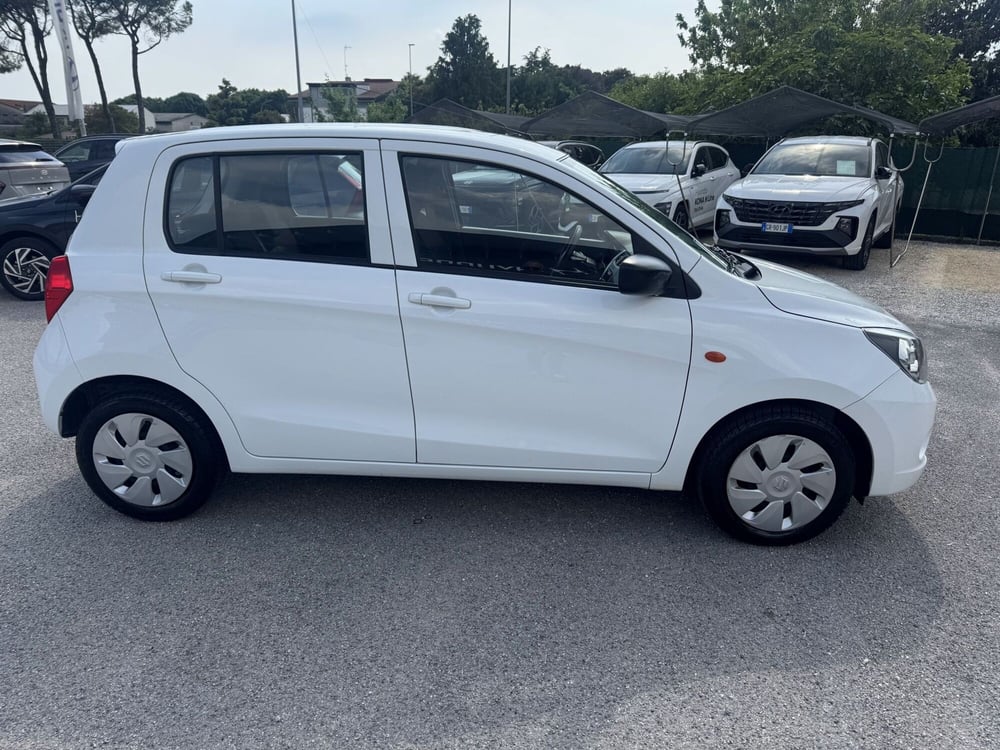 Suzuki Celerio usata a Pordenone (6)