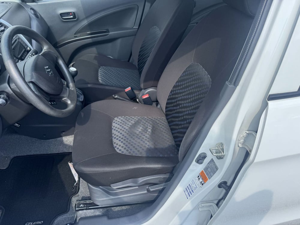 Suzuki Celerio usata a Pordenone (9)
