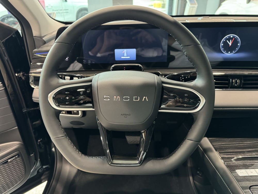 Omoda Omoda 5 EV nuova a Monza e Brianza (9)