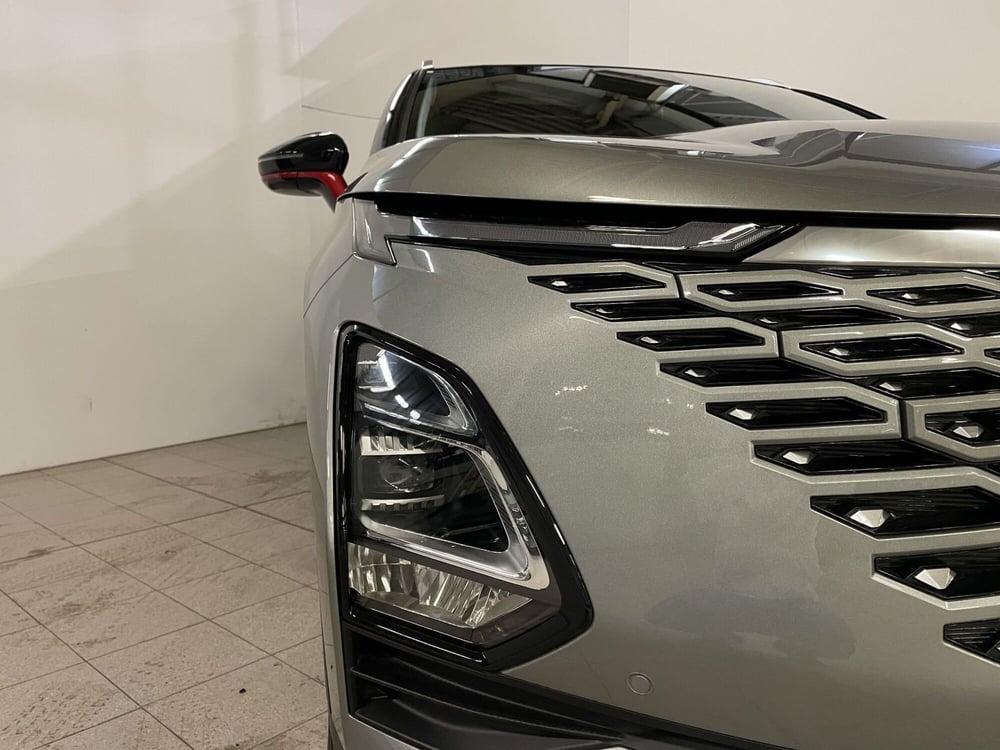 Omoda Omoda 5 nuova a Milano (15)