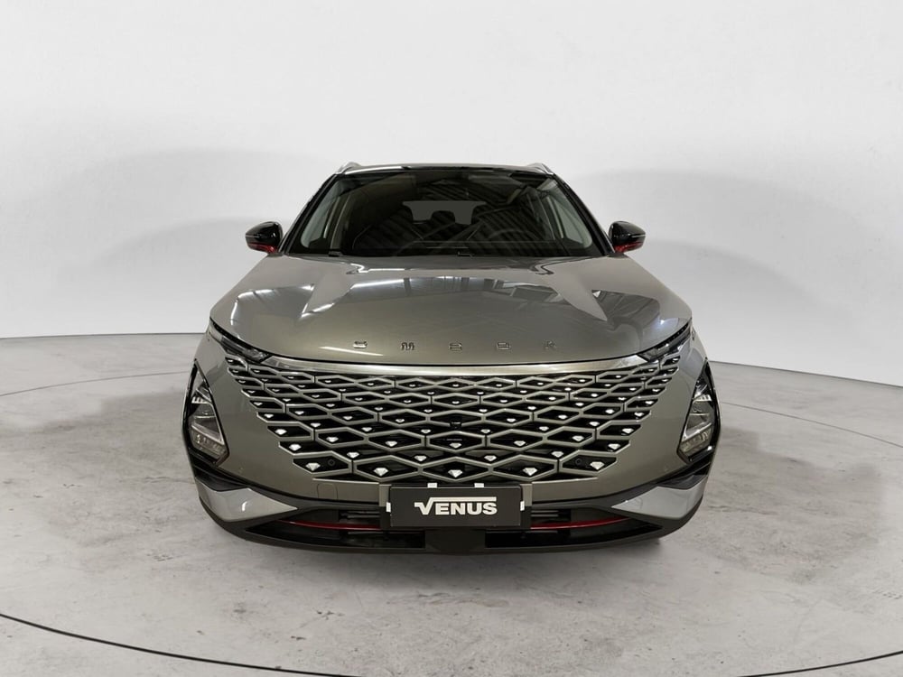 Omoda Omoda 5 nuova a Milano (2)