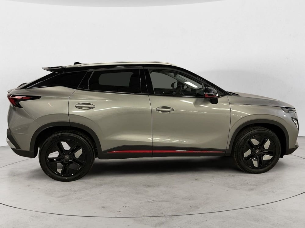 Omoda Omoda 5 nuova a Milano (7)