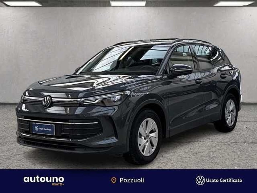 Volkswagen Tiguan usata a Napoli