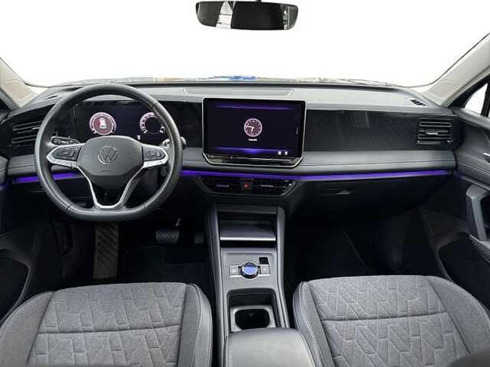 Volkswagen Tiguan usata a Napoli (13)