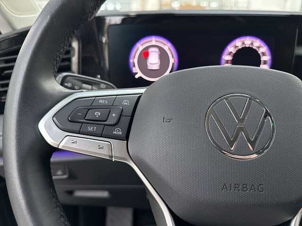 Volkswagen Tiguan usata a Napoli (14)