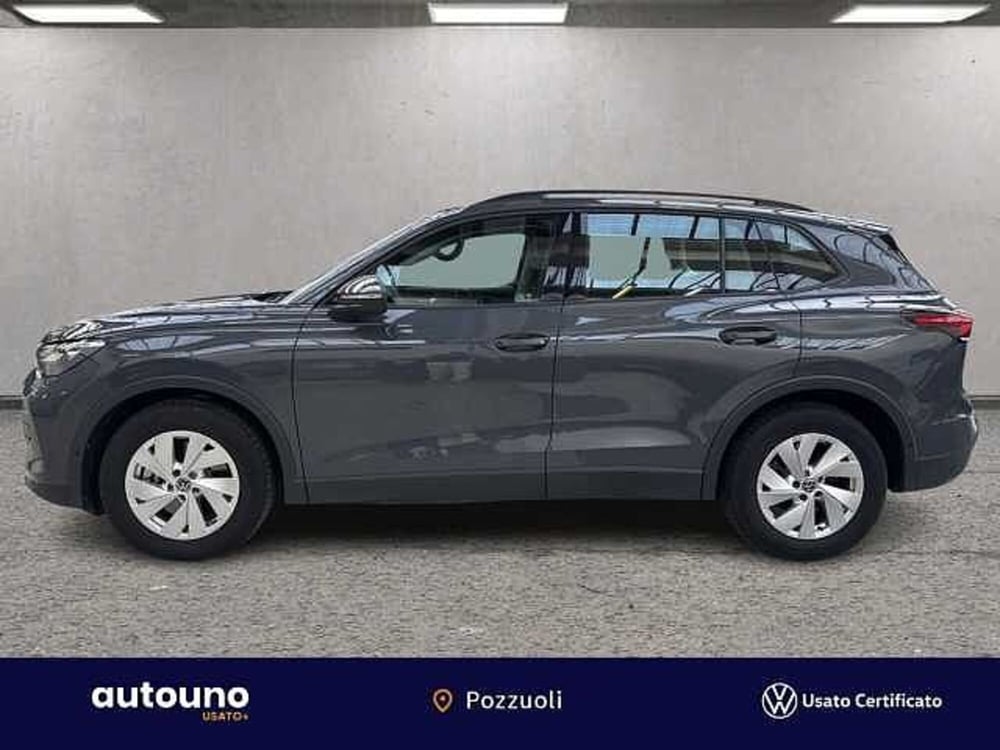 Volkswagen Tiguan usata a Napoli (2)