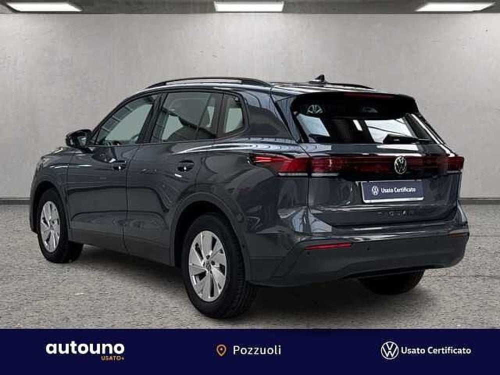 Volkswagen Tiguan usata a Napoli (3)
