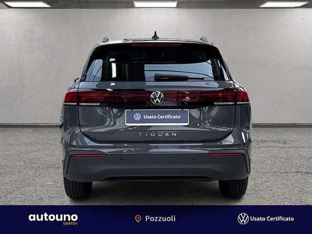 Volkswagen Tiguan usata a Napoli (4)