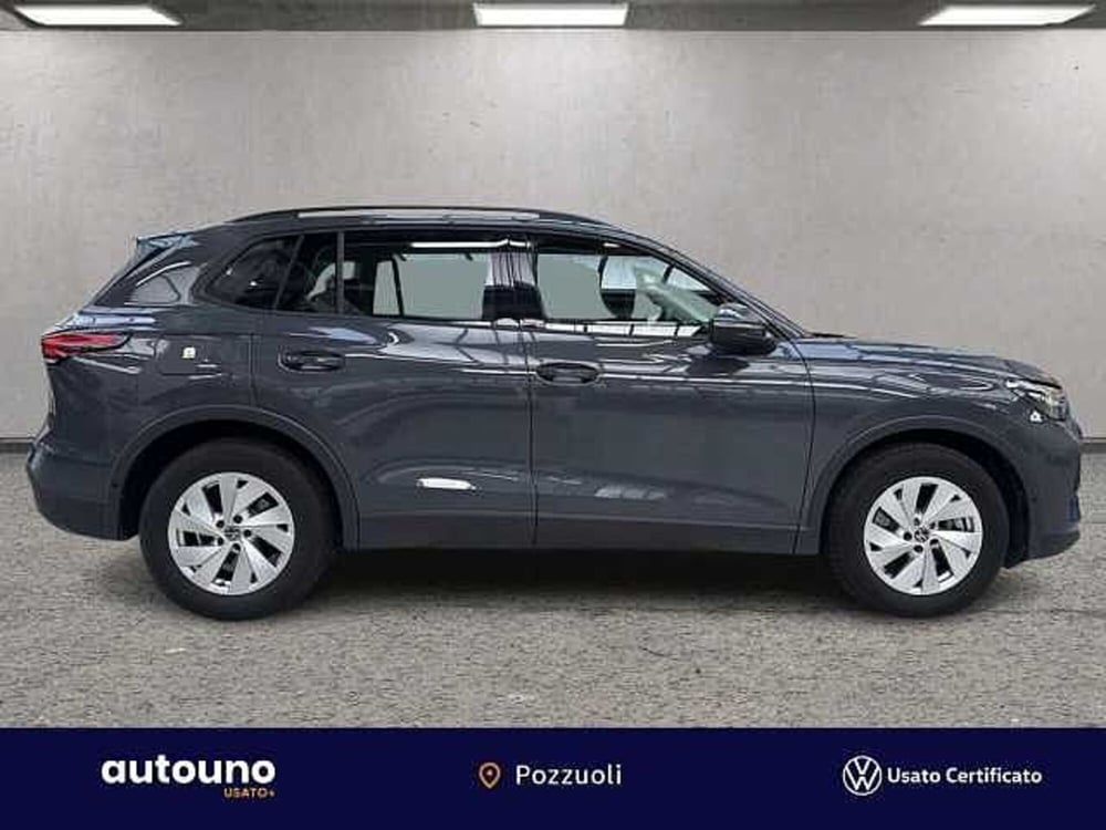 Volkswagen Tiguan usata a Napoli (5)