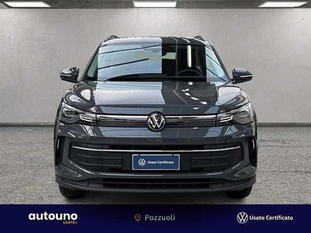 Volkswagen Tiguan usata a Napoli (7)