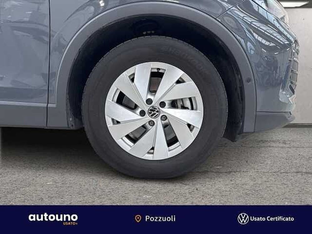 Volkswagen Tiguan usata a Napoli (9)