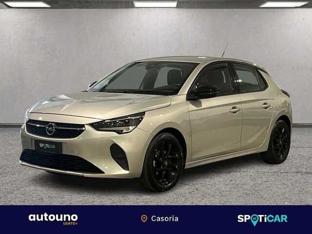 Opel Corsa usata a Napoli