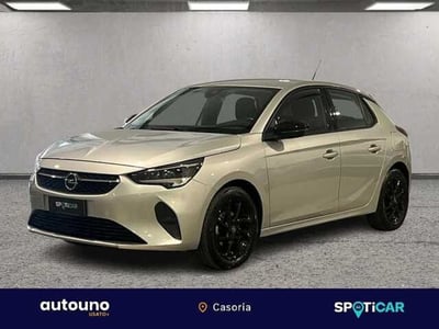 Opel Corsa 1.2 Edition s&amp;s 75cv del 2023 usata a Pozzuoli