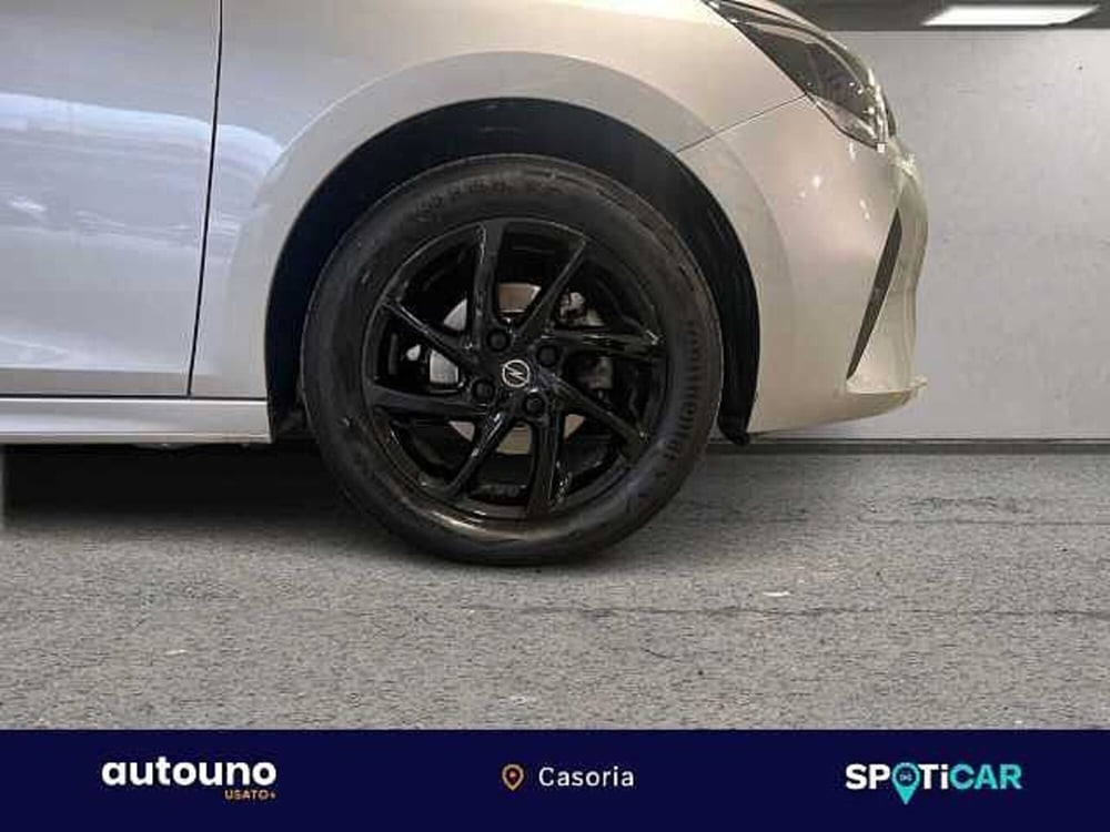 Opel Corsa usata a Napoli (10)